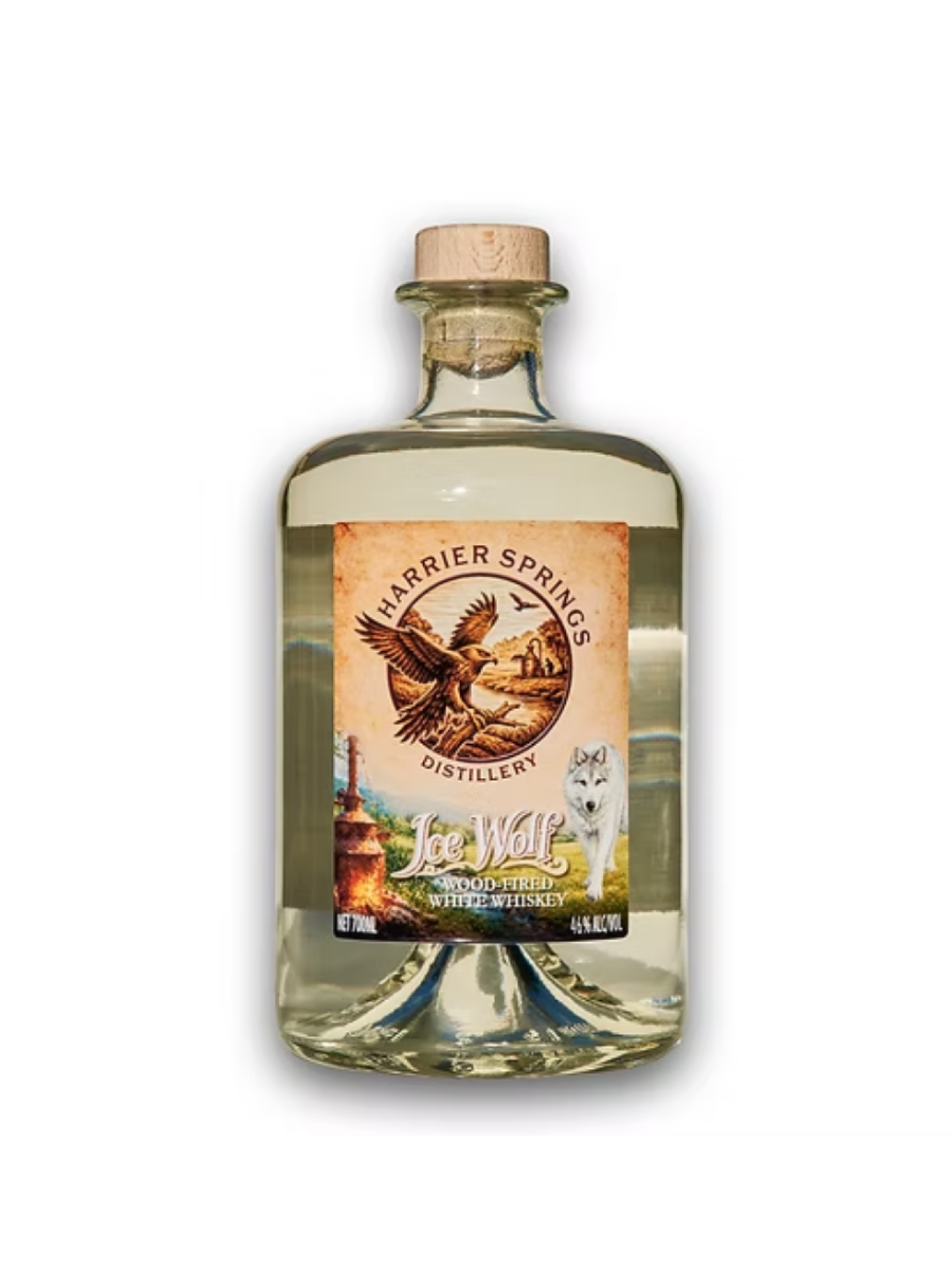 Harrier Springs Distillery
