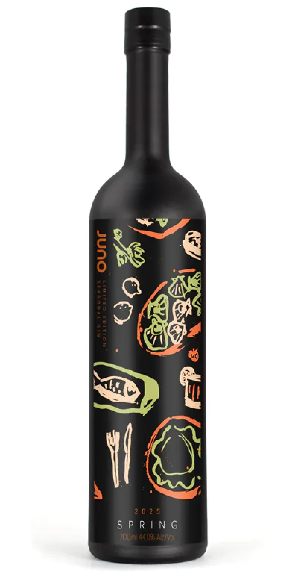 Juno Spring 2025 Seasonal Gin