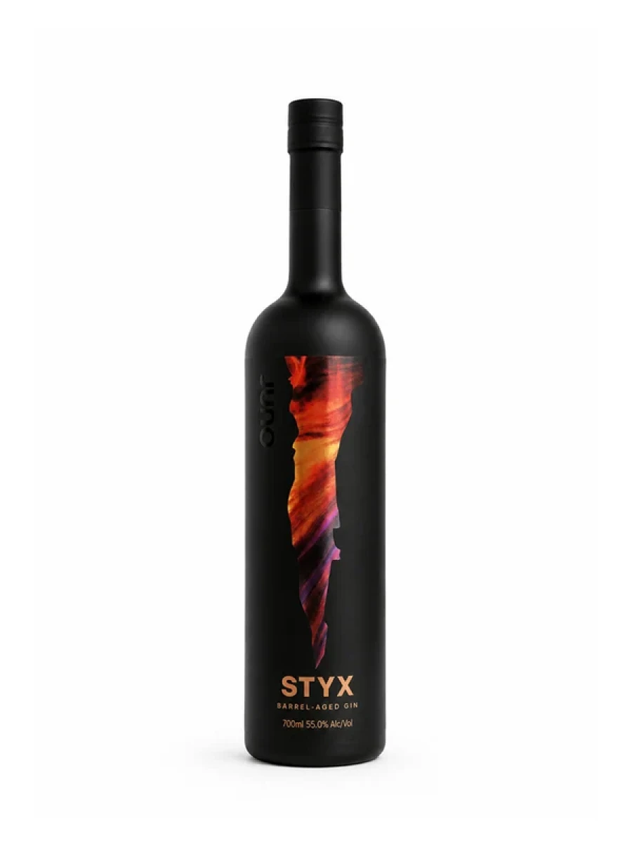Styx Barrel-Aged Gin