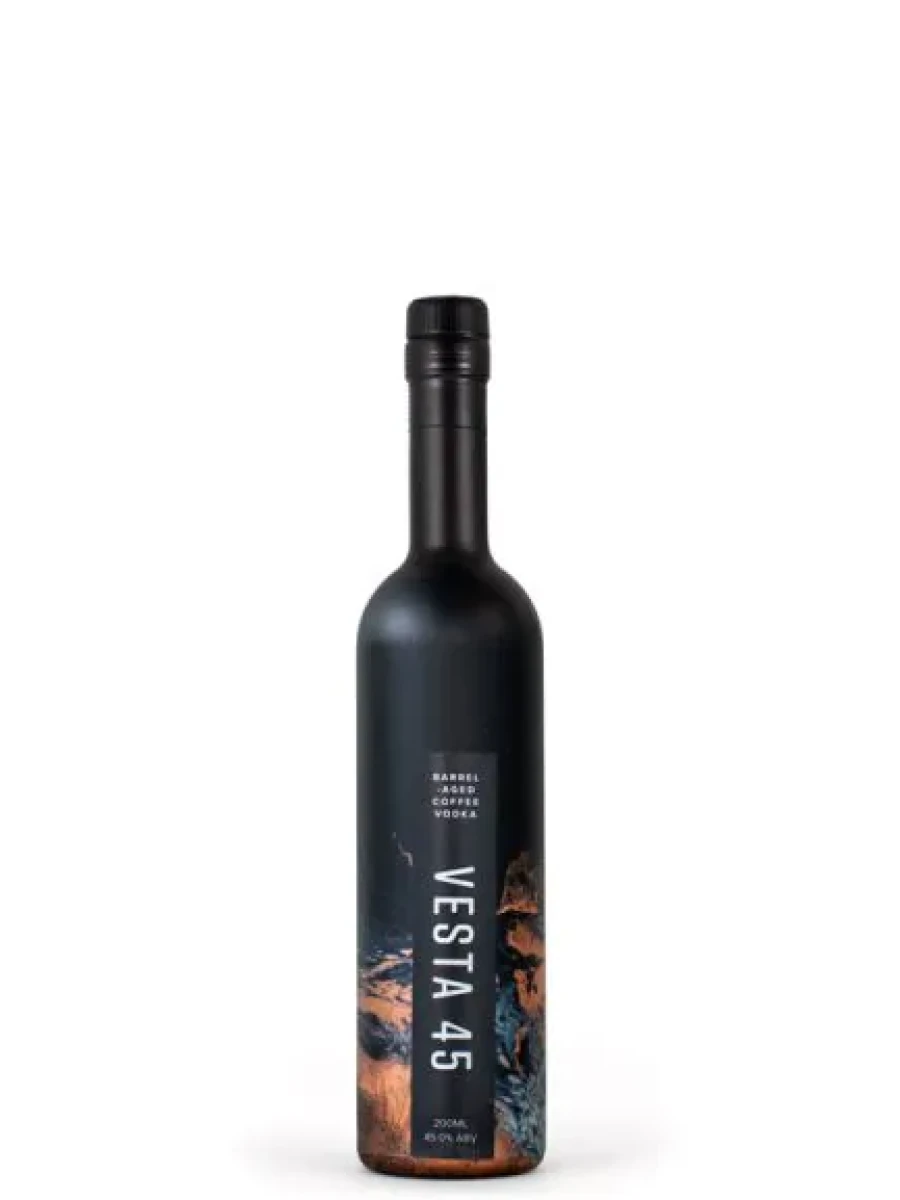 Vesta 45 Barrel-Aged Coffee Vodka