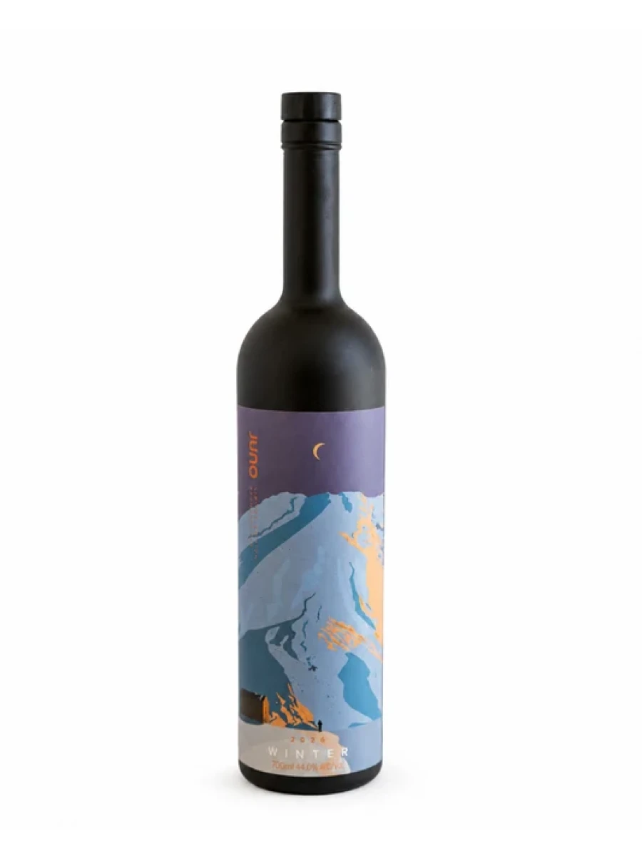 Juno Winter 2026 Seasonal Gin
