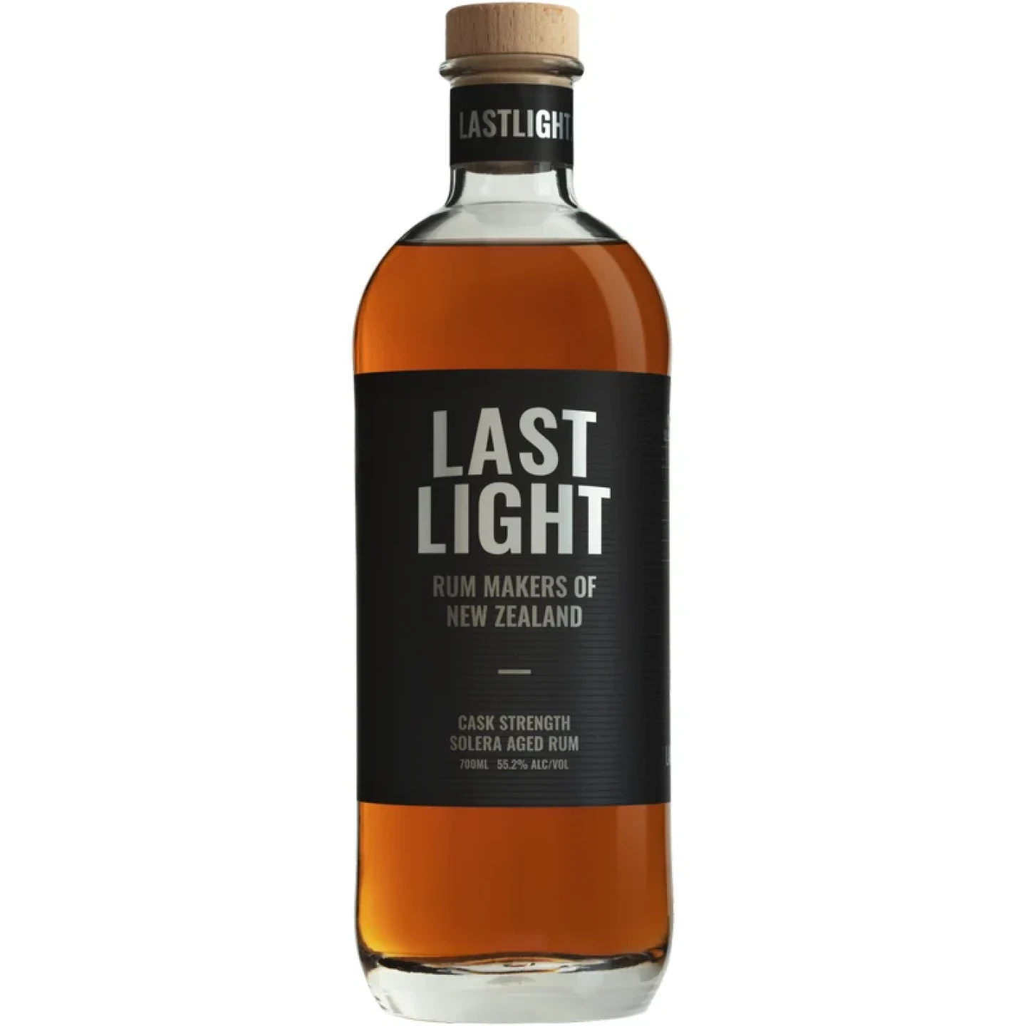 Last Light Rum