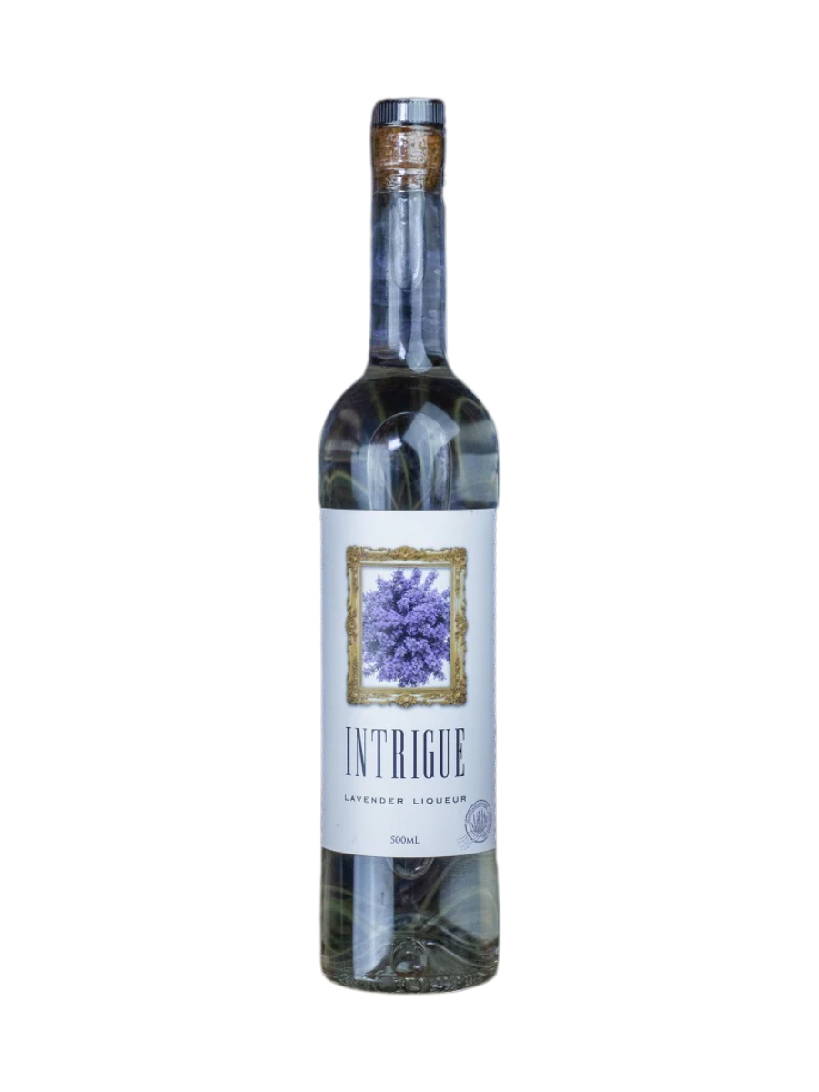 Lavender Liqueur ‘INTRIGUE’