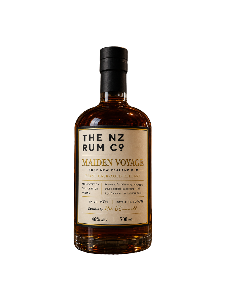Maiden Voyage Rum