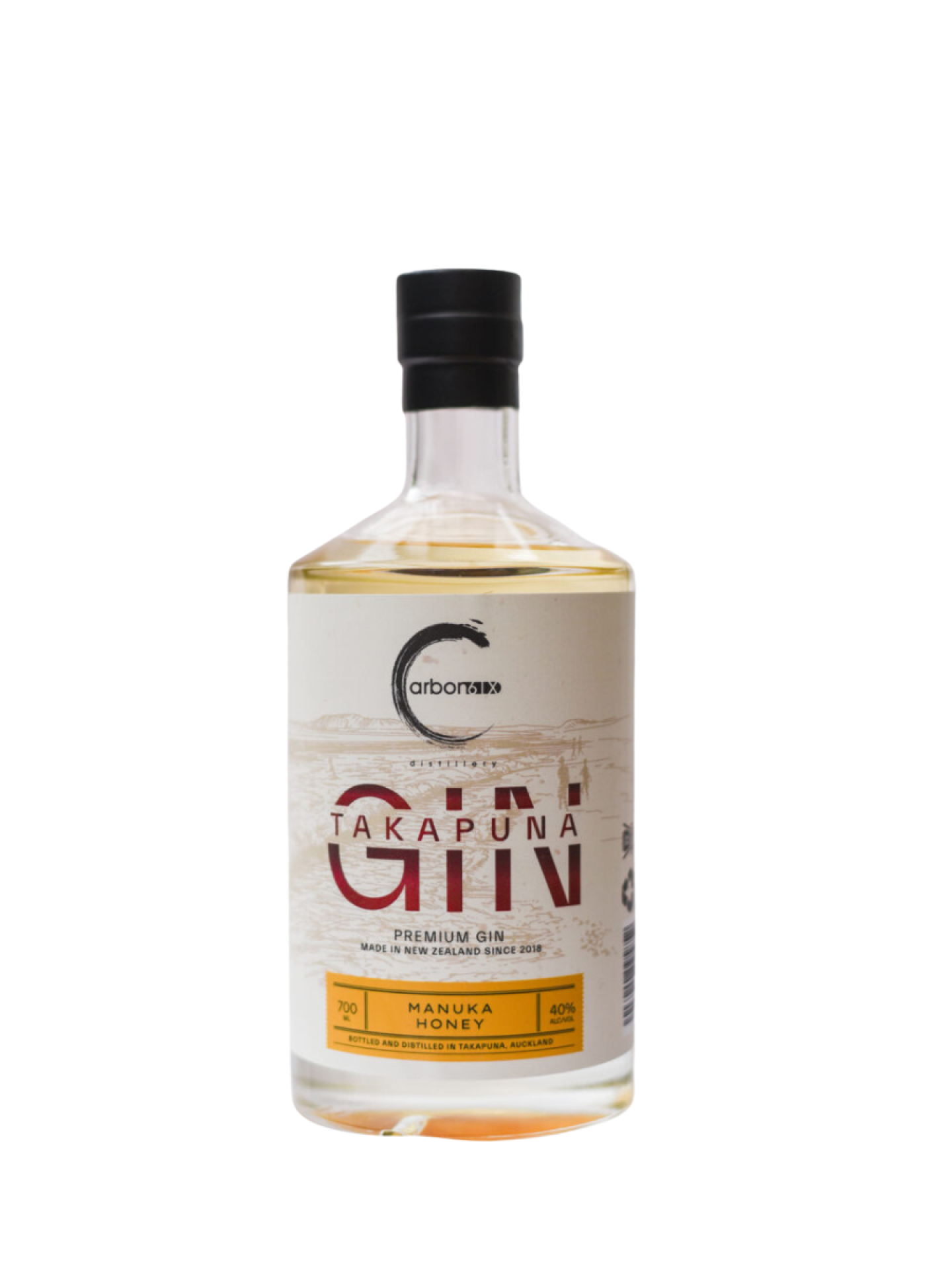 CarbonSix Distillery