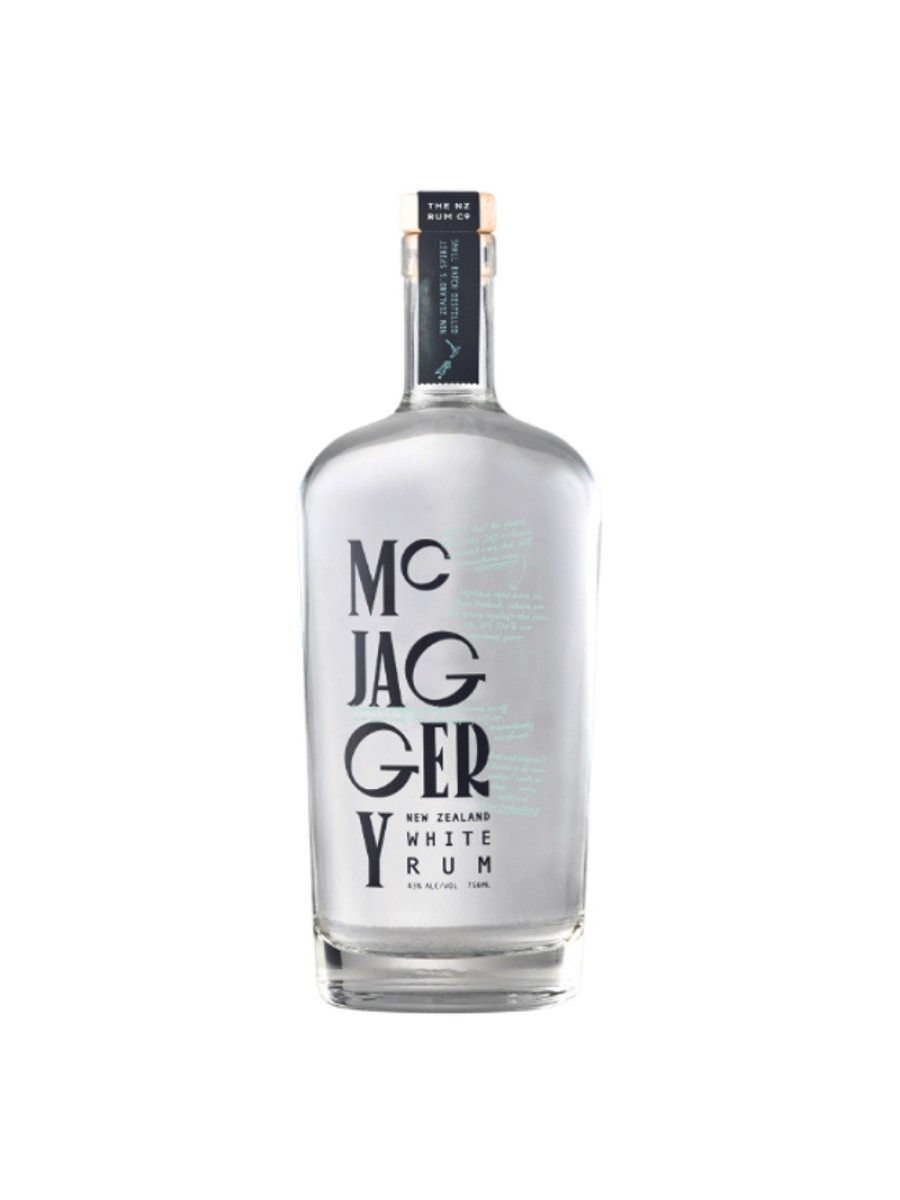 McJaggery White Rum