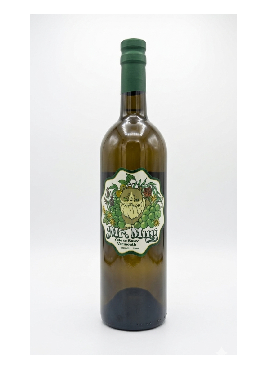 Mr. Mug Ode to Sauv Vermouth