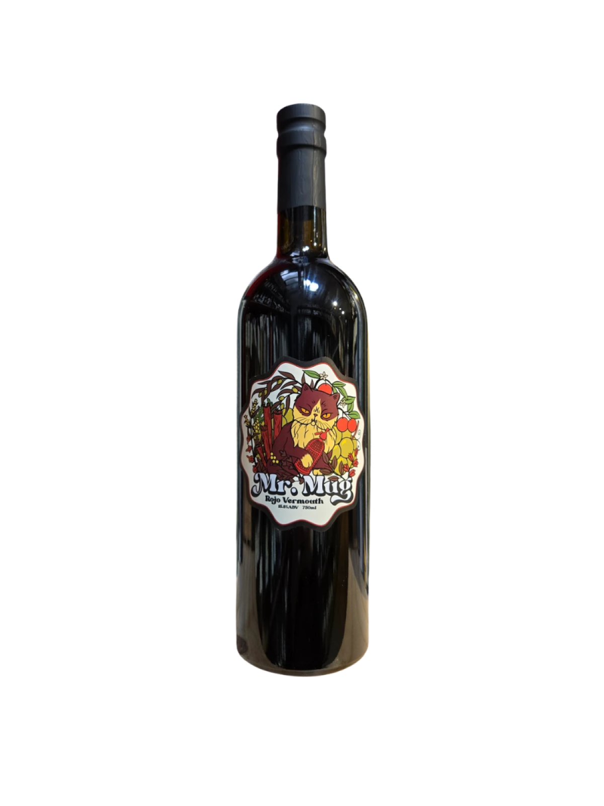 Mr Mug Rojo Vermouth