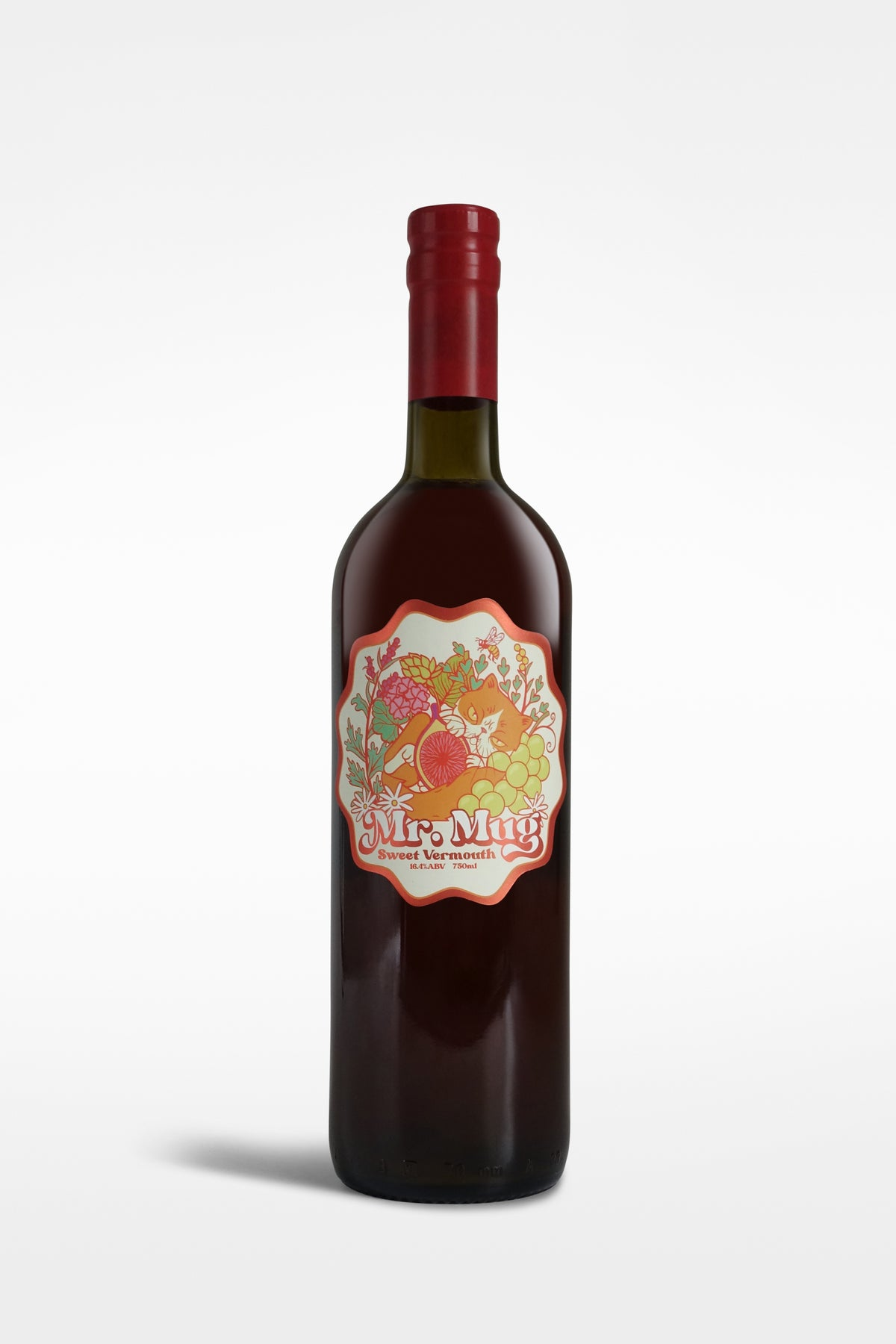 Mr. Mug Sweet Vermouth