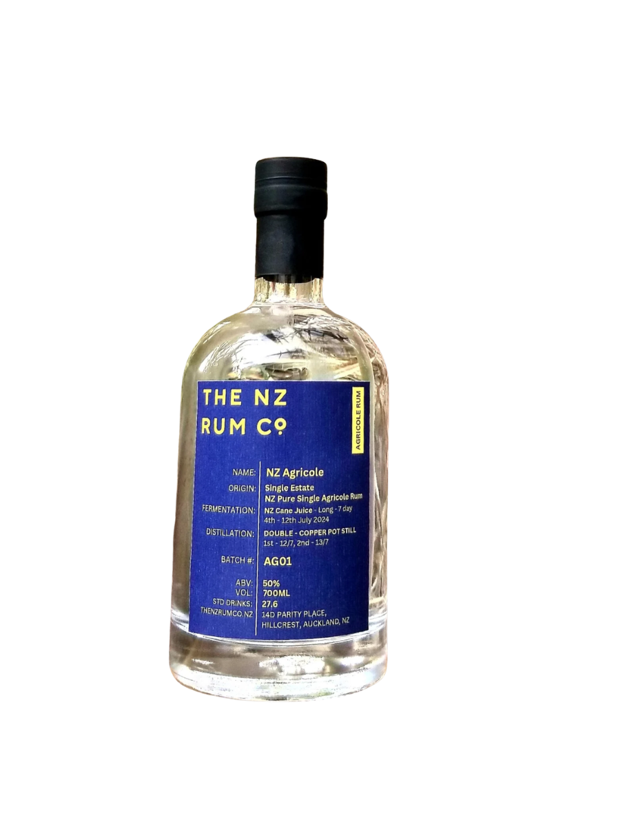 NZ Agricole Rum