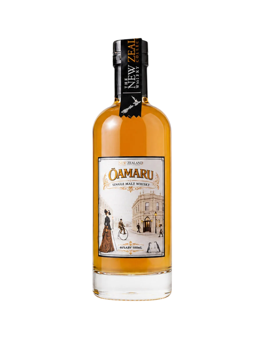 Ōamaru Single Malt