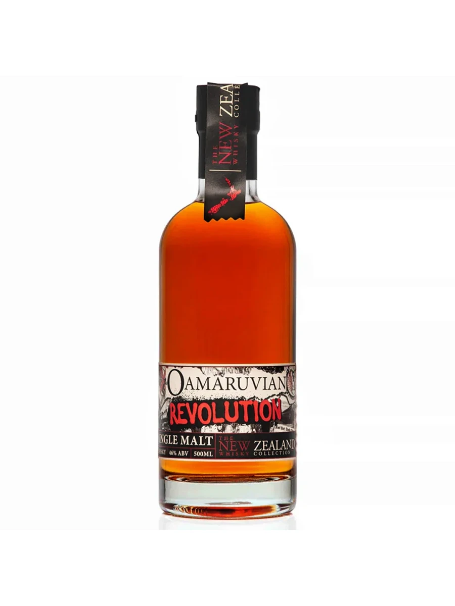 Oamaruvian Revolution Single Malt