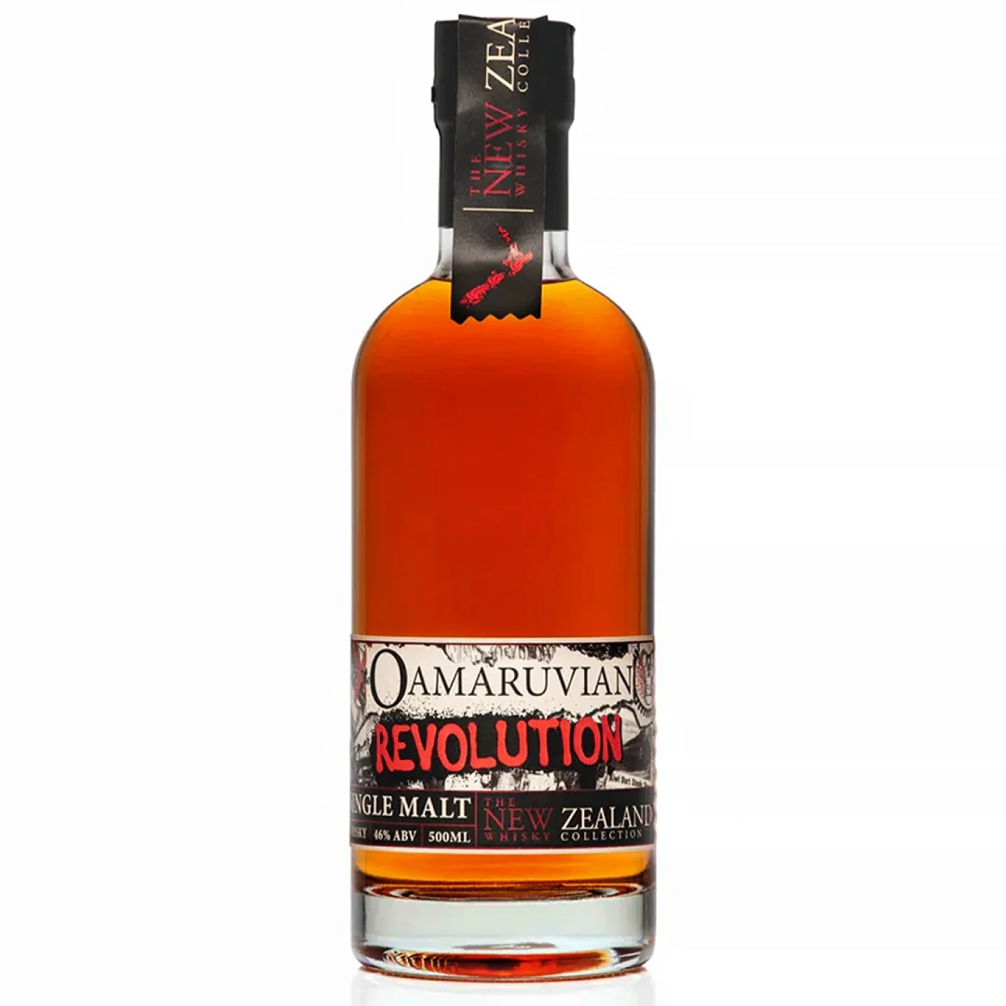 The New Zealand Whisky Collection