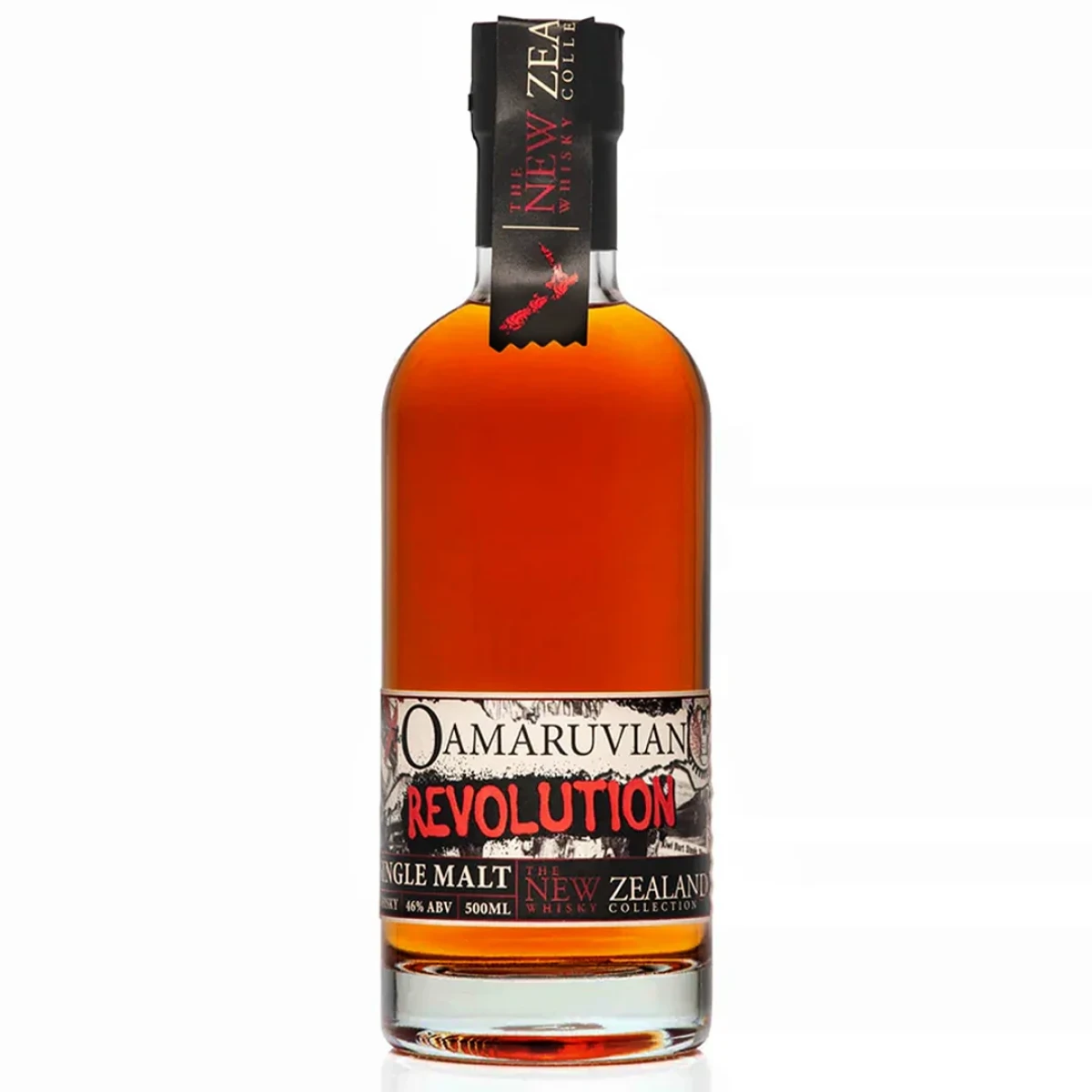 Oamaruvian Revolution Single Malt