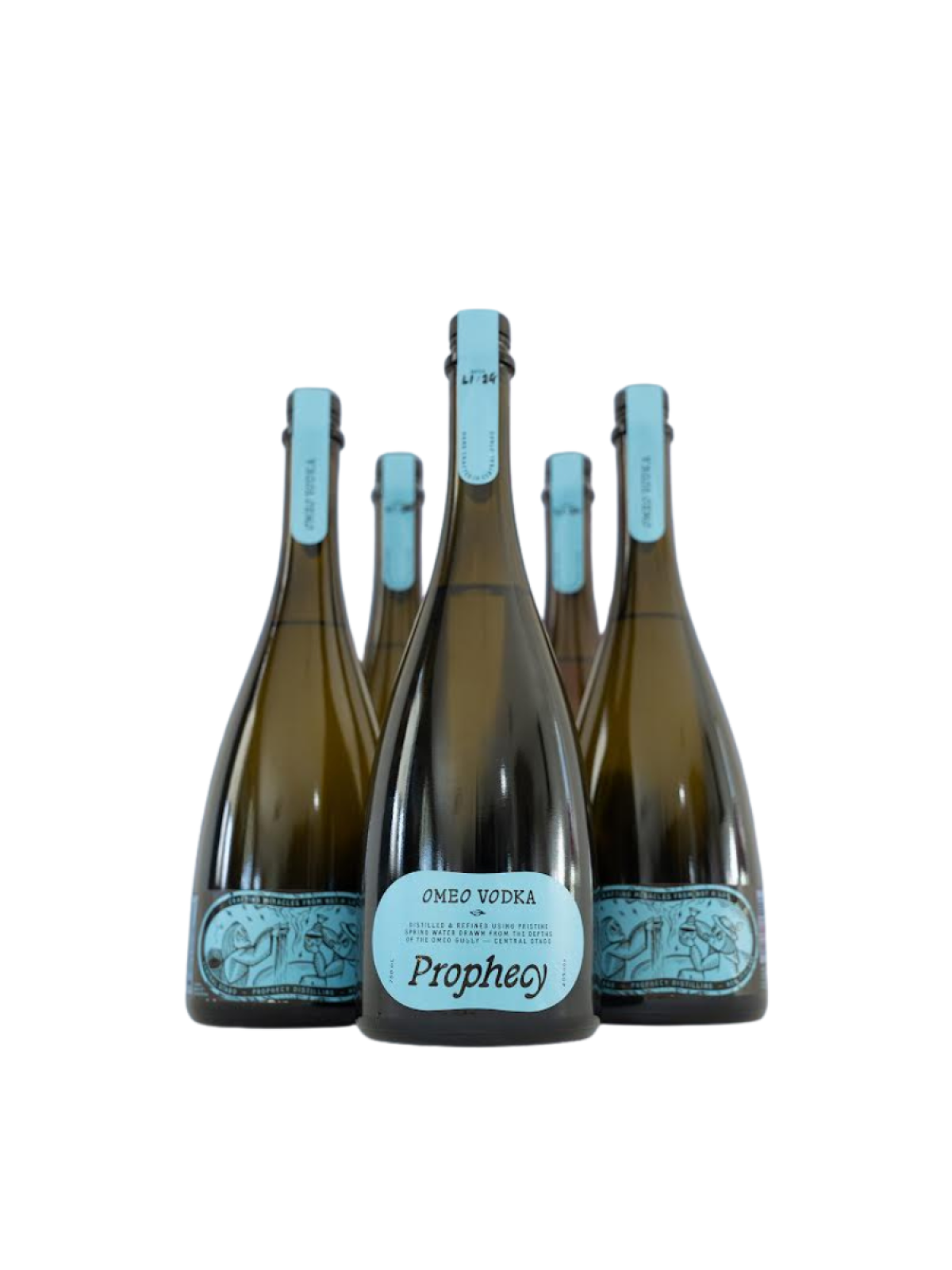 Omeo Vodka