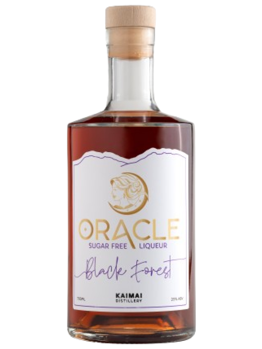 Oracle Sugar-Free Black Forest Liqueur