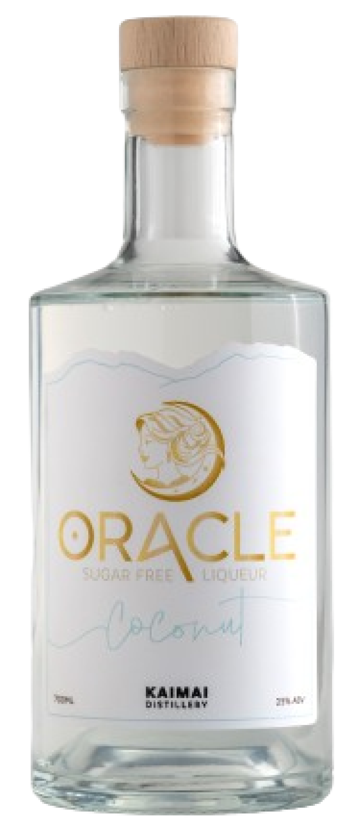 Oracle Sugar-Free Coconut Liqueur