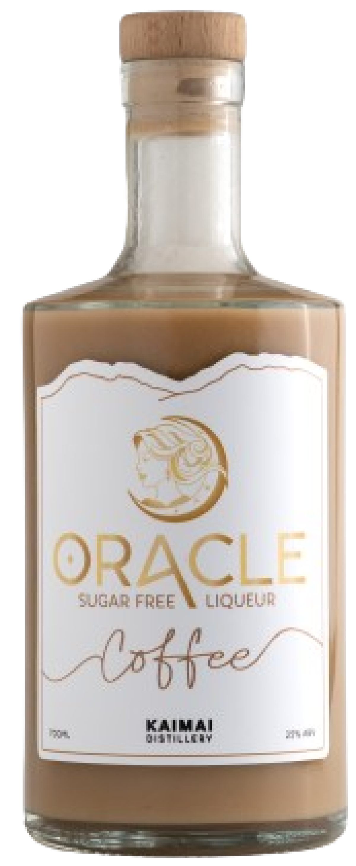 Oracle Sugar-Free Coffee Liqueur