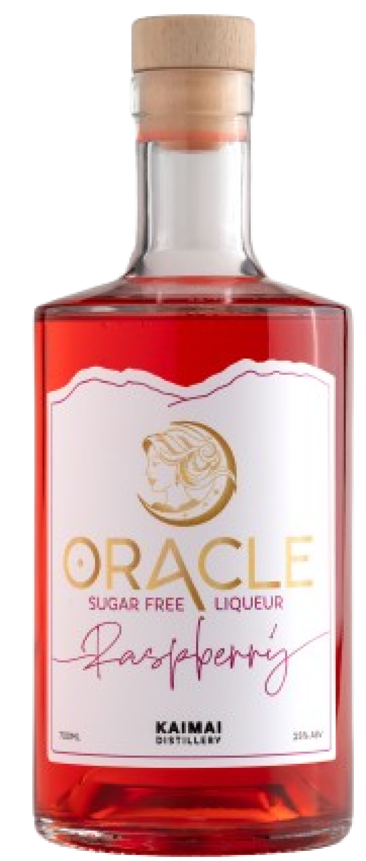 Oracle Sugar-Free Raspberry Liqueur