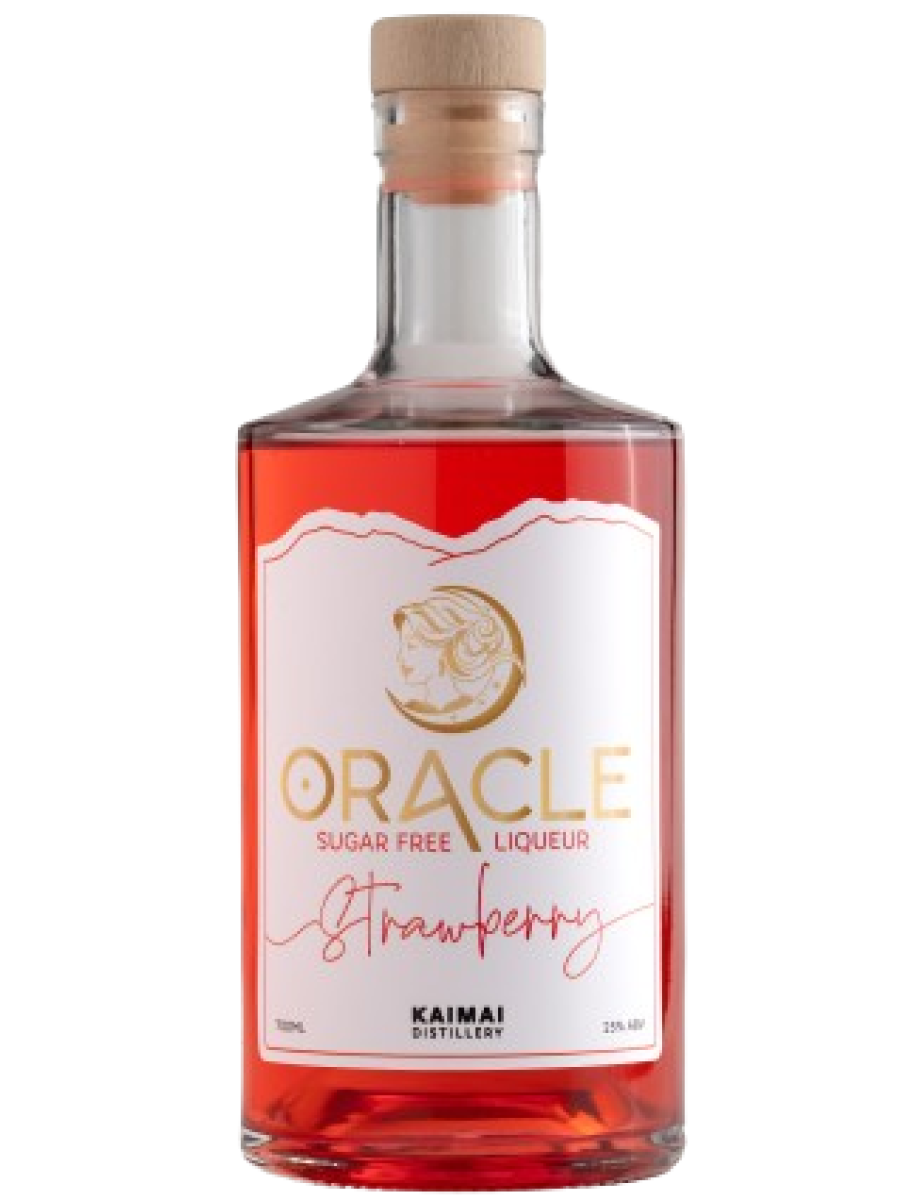 Oracle Sugar-Free Strawberry Liqueur
