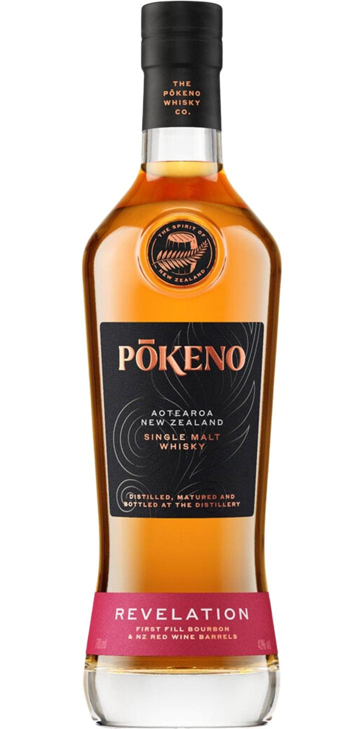Pokeno Whisky
