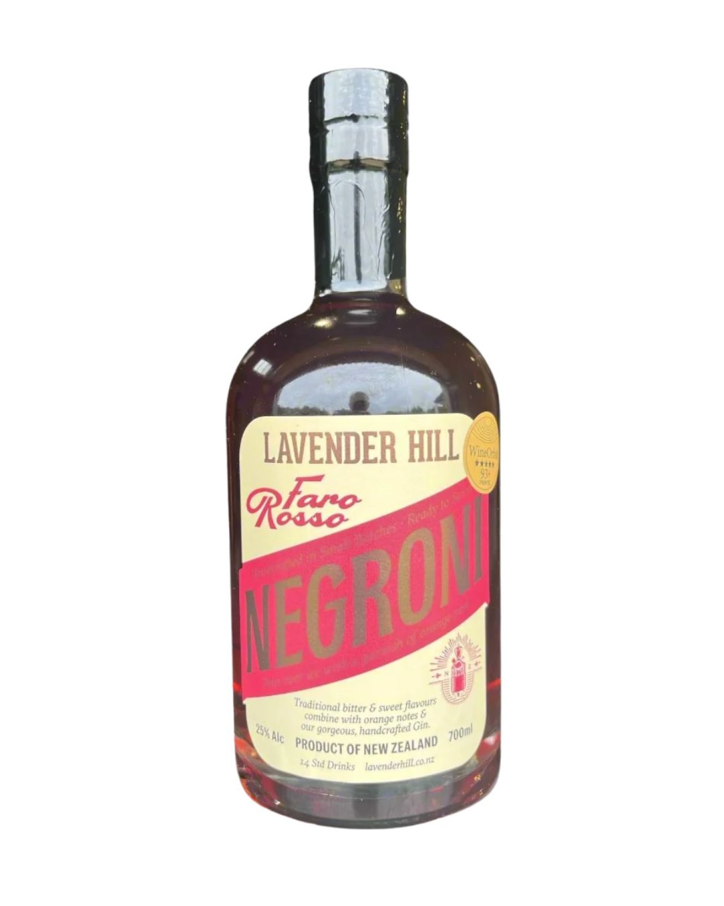 Lavender Hill Distillery