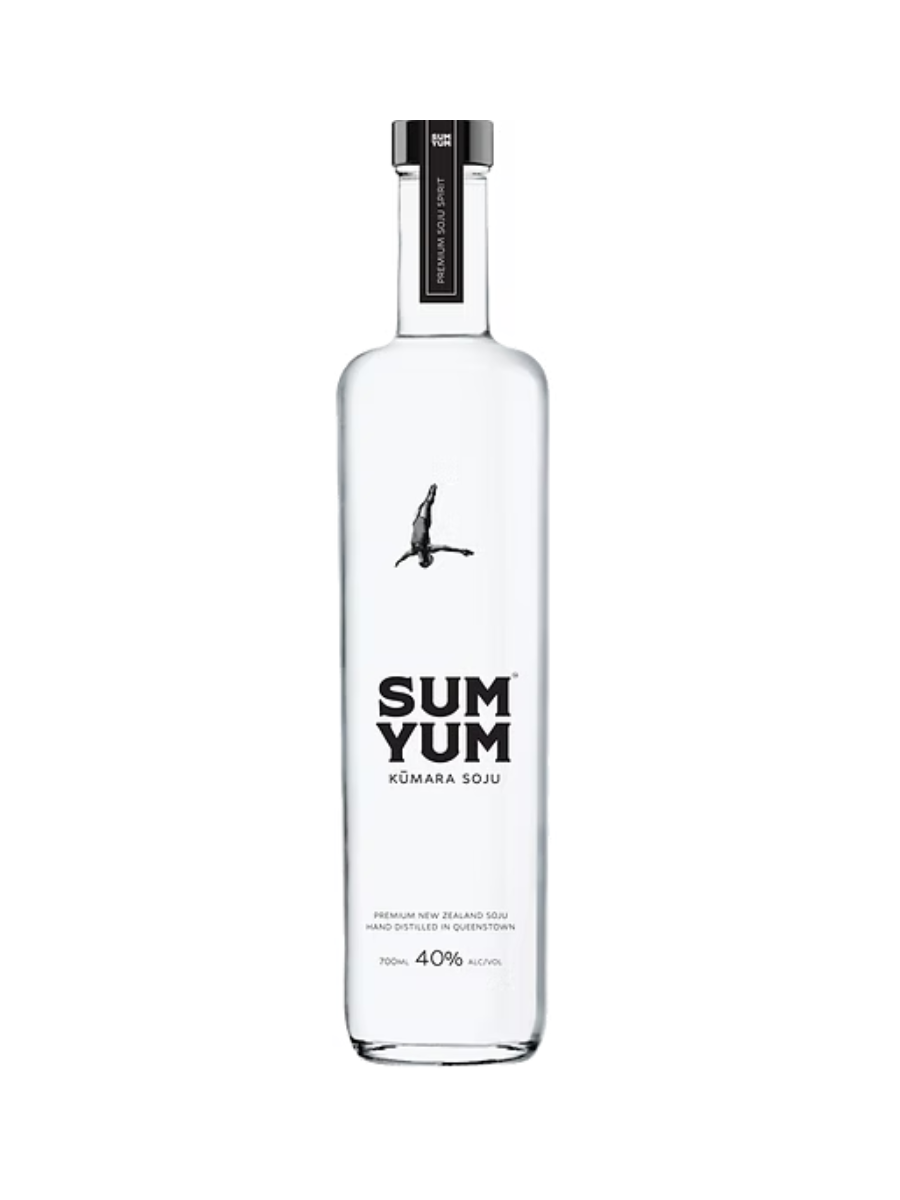 Sum Yum Premium Soju Spirit