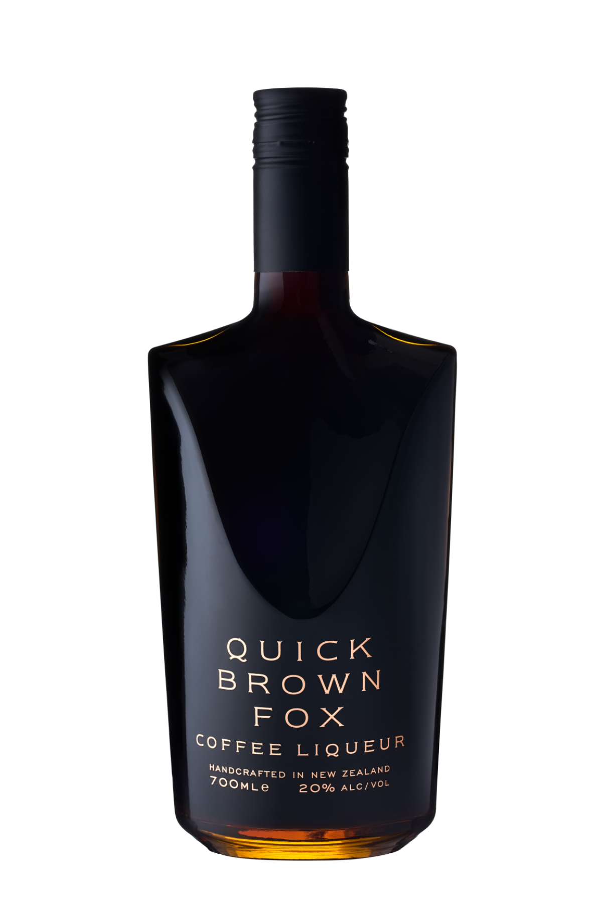 Quick Brown Fox Coffee Liqueur
