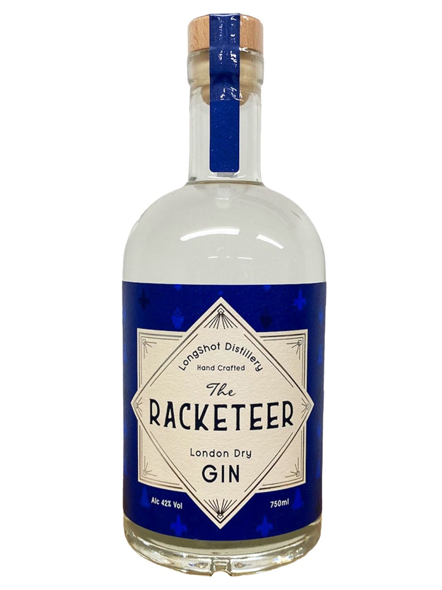 The Racketeer London Dry Gin