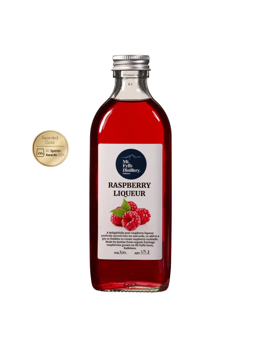 Raspberry Liqueur