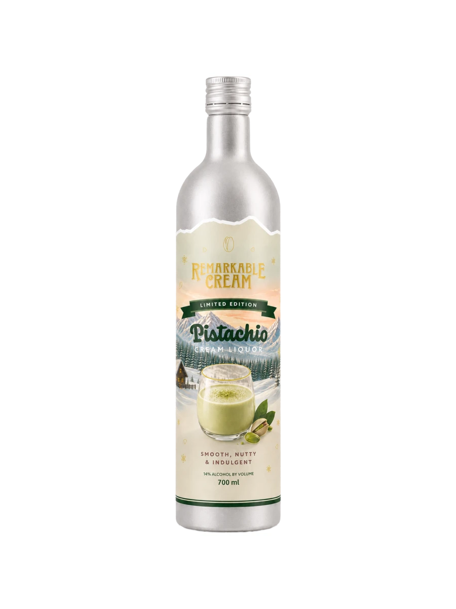 Remarkable Cream Pistachio
