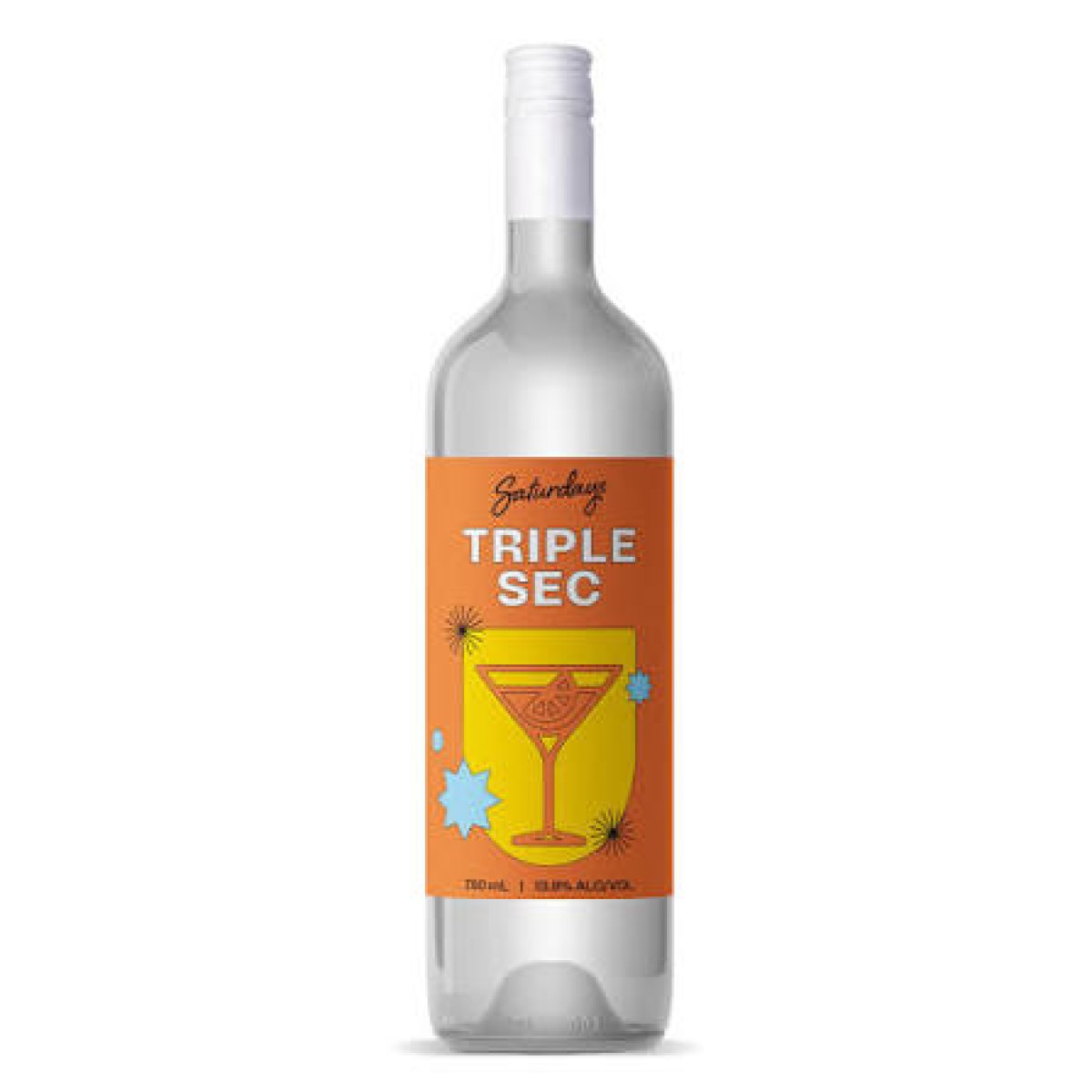 Saturday's Triple Sec