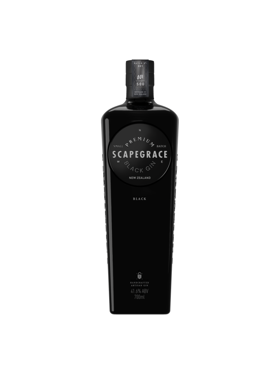 Scapegrace Black