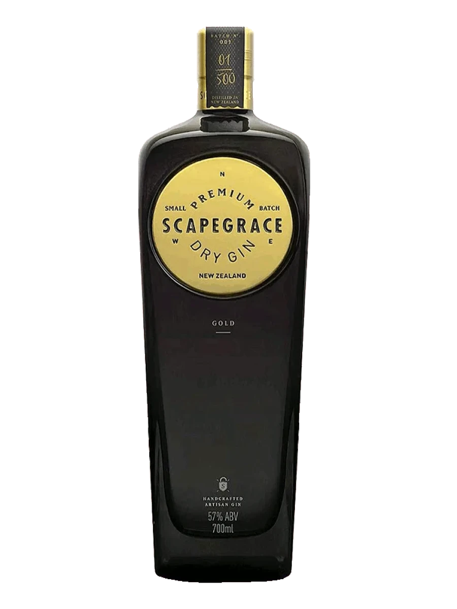 Scapegrace Gold
