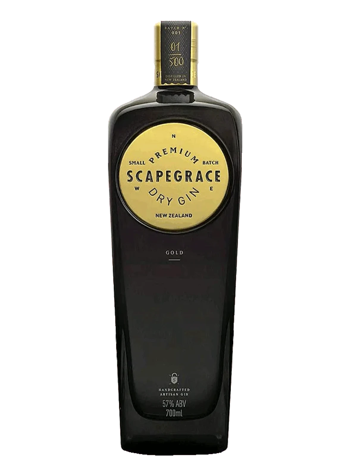 Scapegrace Gold
