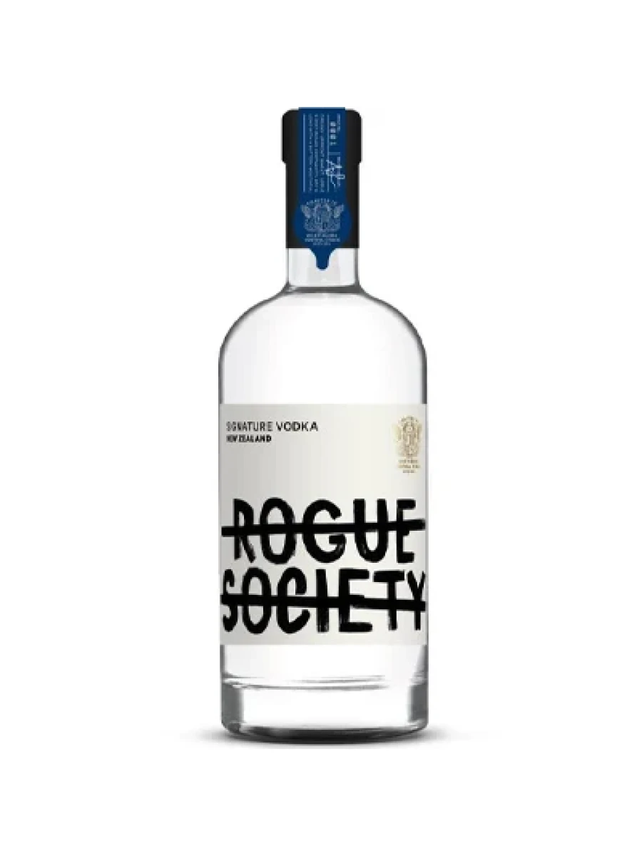 Rogue Society Signature Vodka