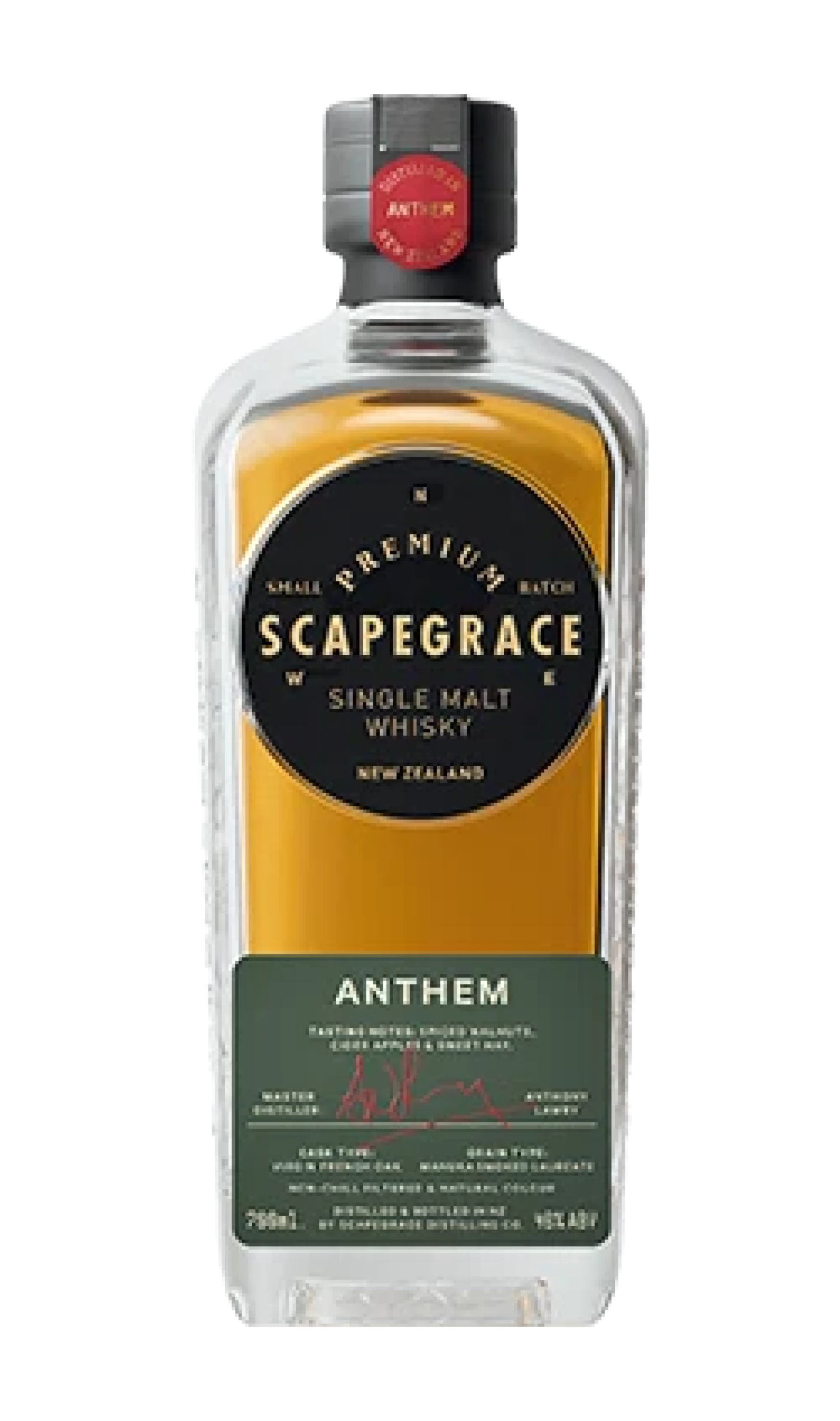 Scapegrace Distillery