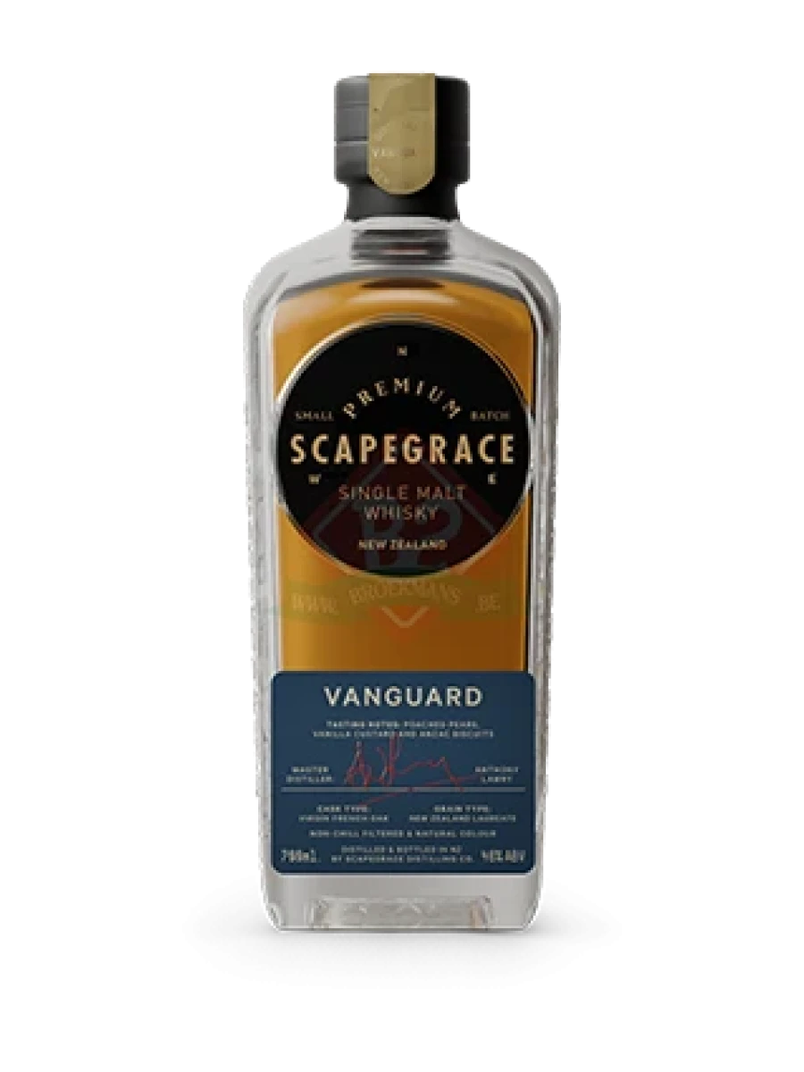 Scapegrace Single Malt Vanguard