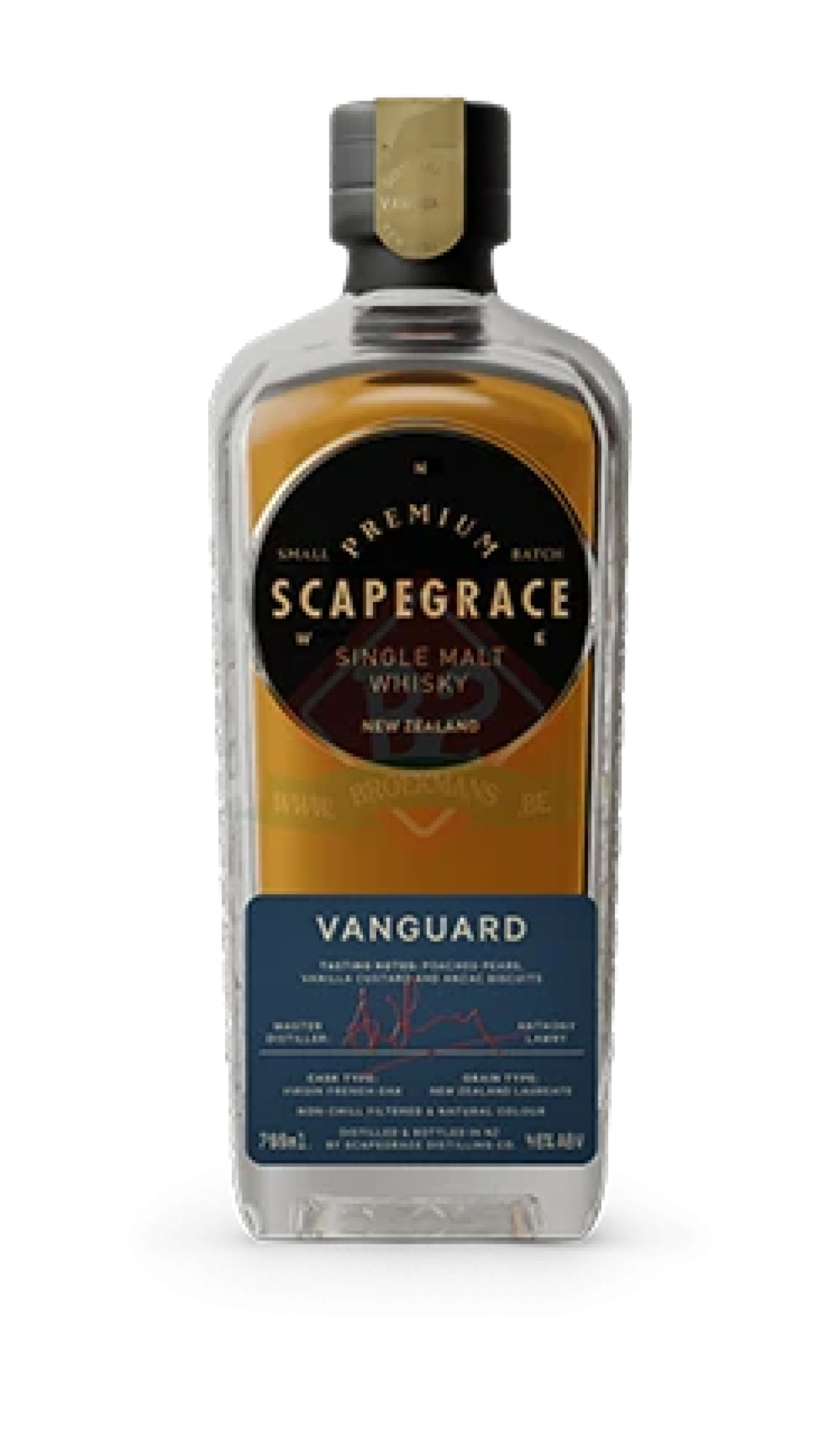 Scapegrace Distillery