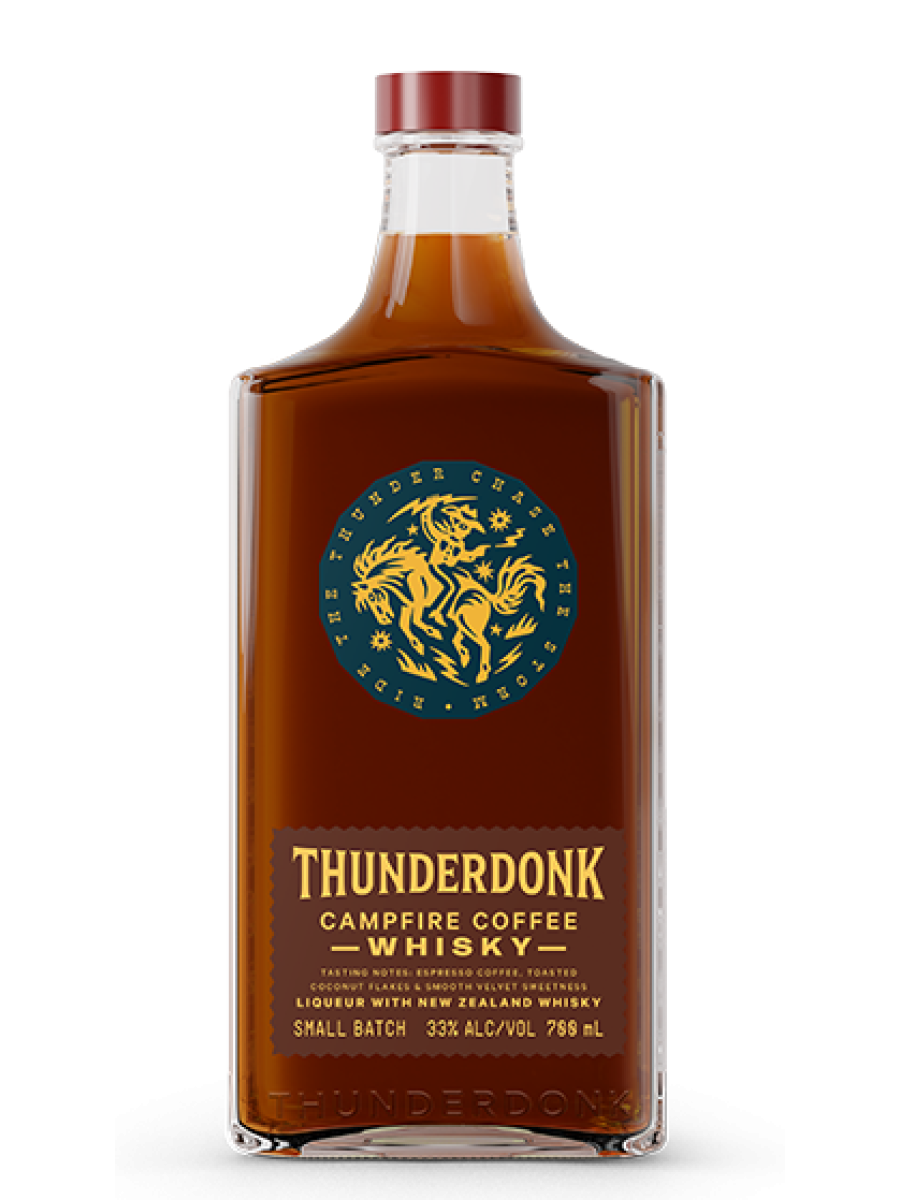 Thunderdonk Campfire Coffee Whisky