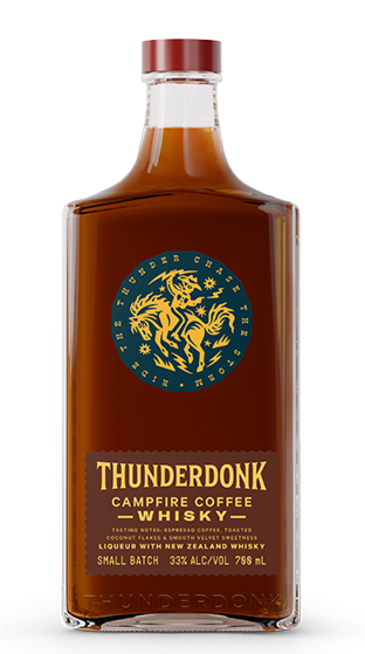 Thunderdonk Campfire Coffee Whisky