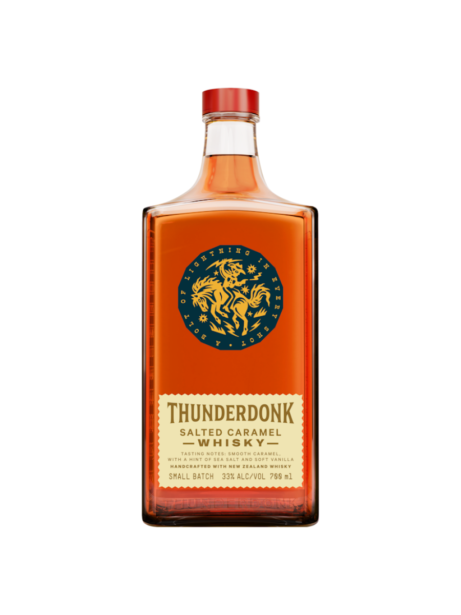 Thunderdonk Salted Caramel Whisky