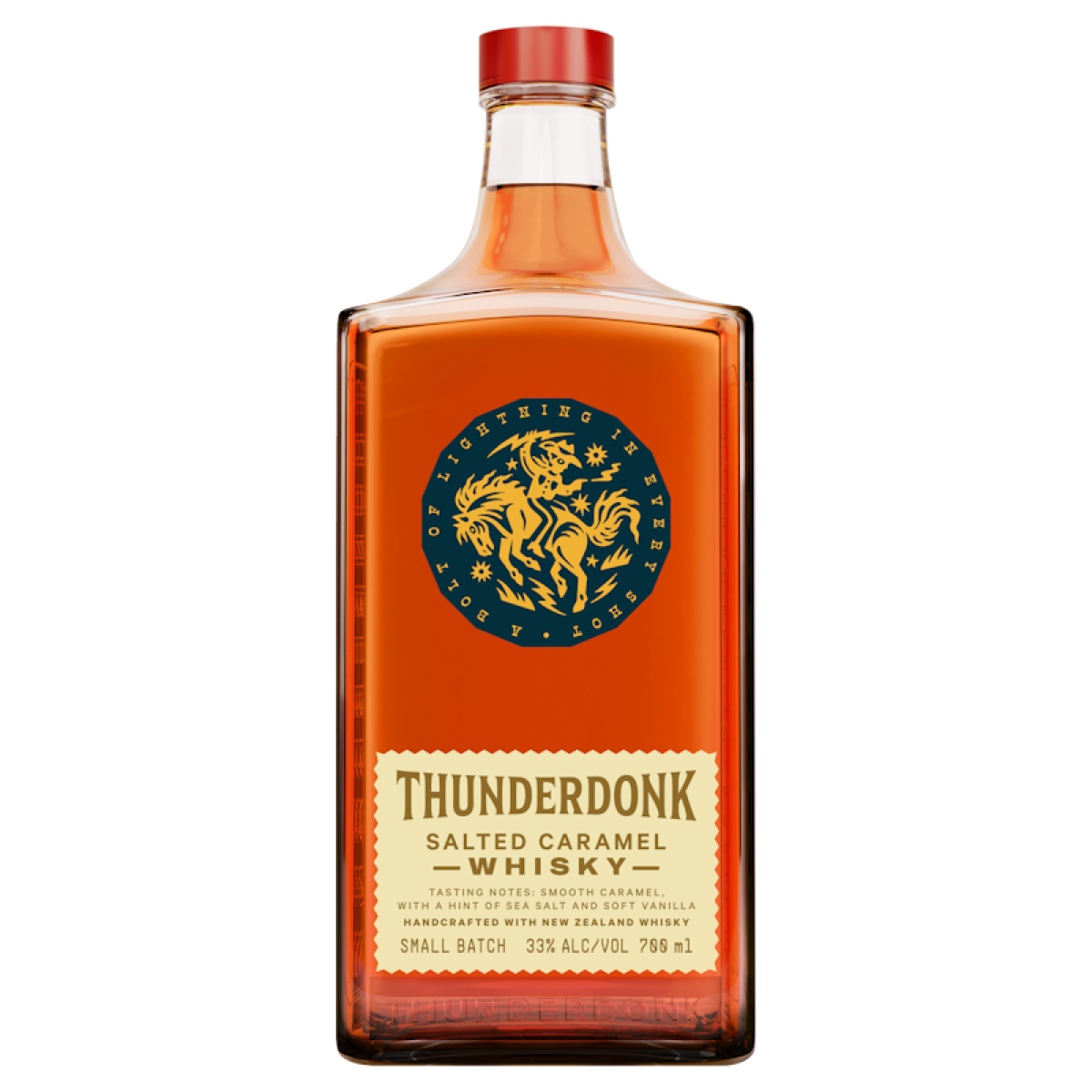 Thunderdonk Salted Caramel Whisky