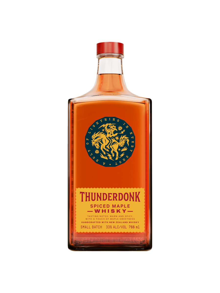 Thunderdonk Spiced Maple Whisky