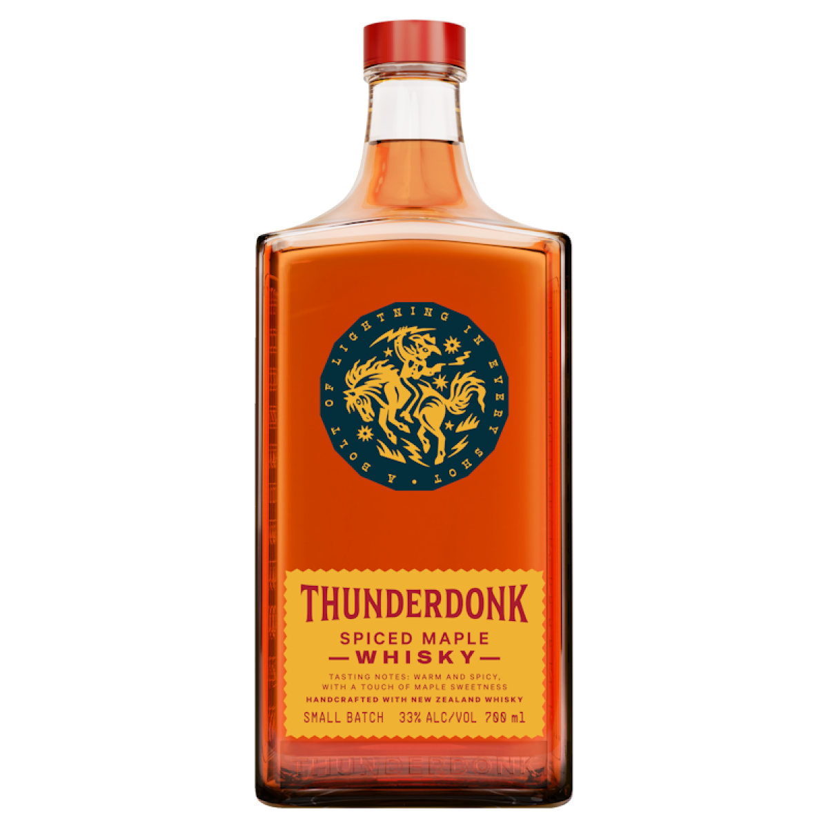 Thunderdonk Spiced Maple Whisky