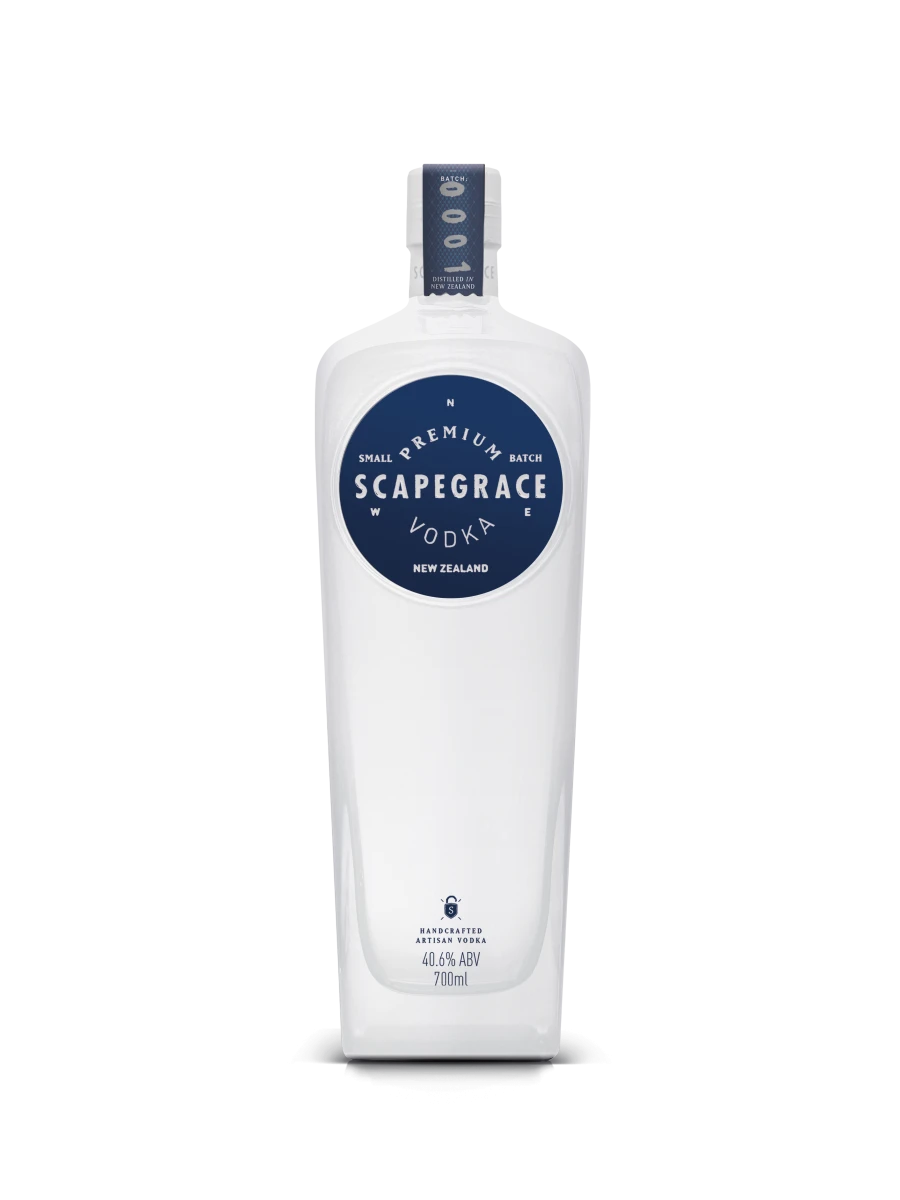 Scapegrace Vodka