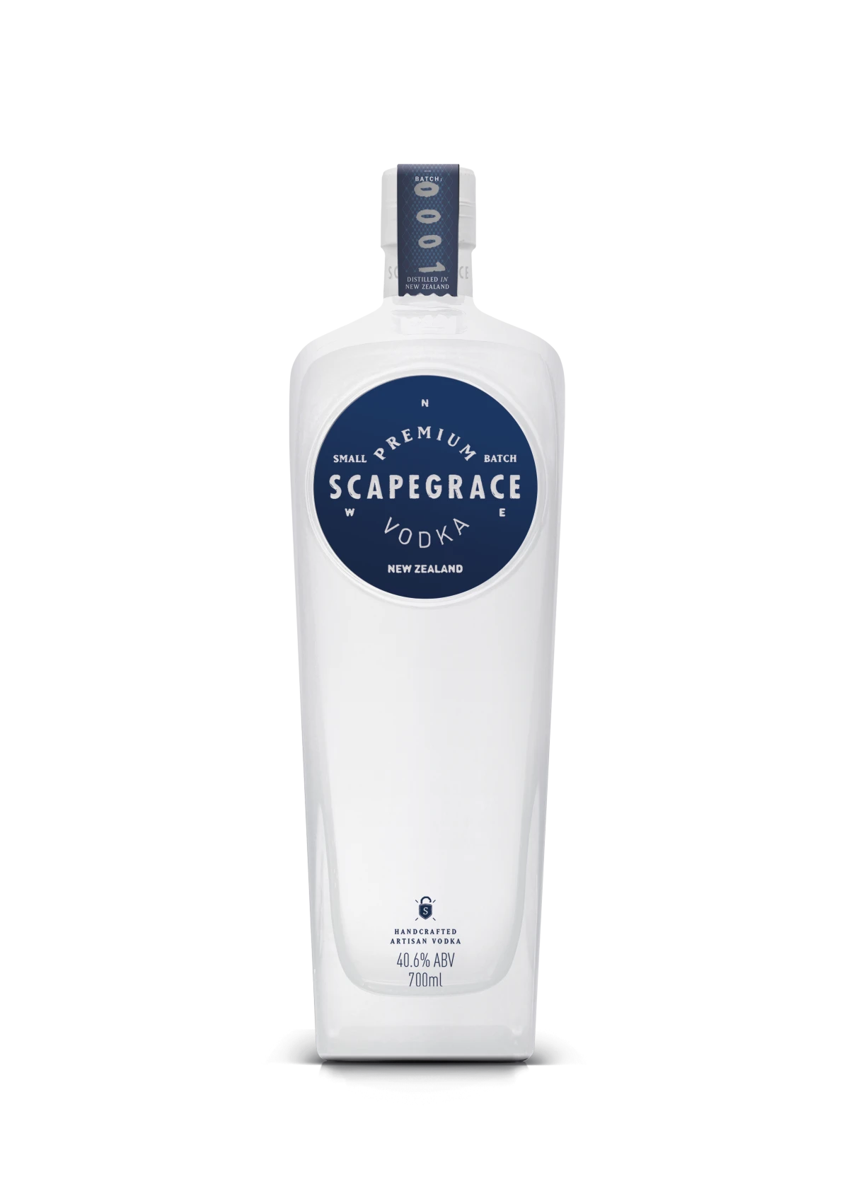 Scapegrace Vodka