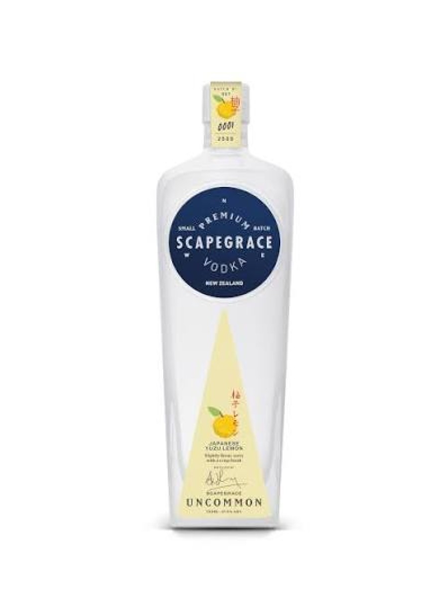 Scapegrace Yuzu Vodka