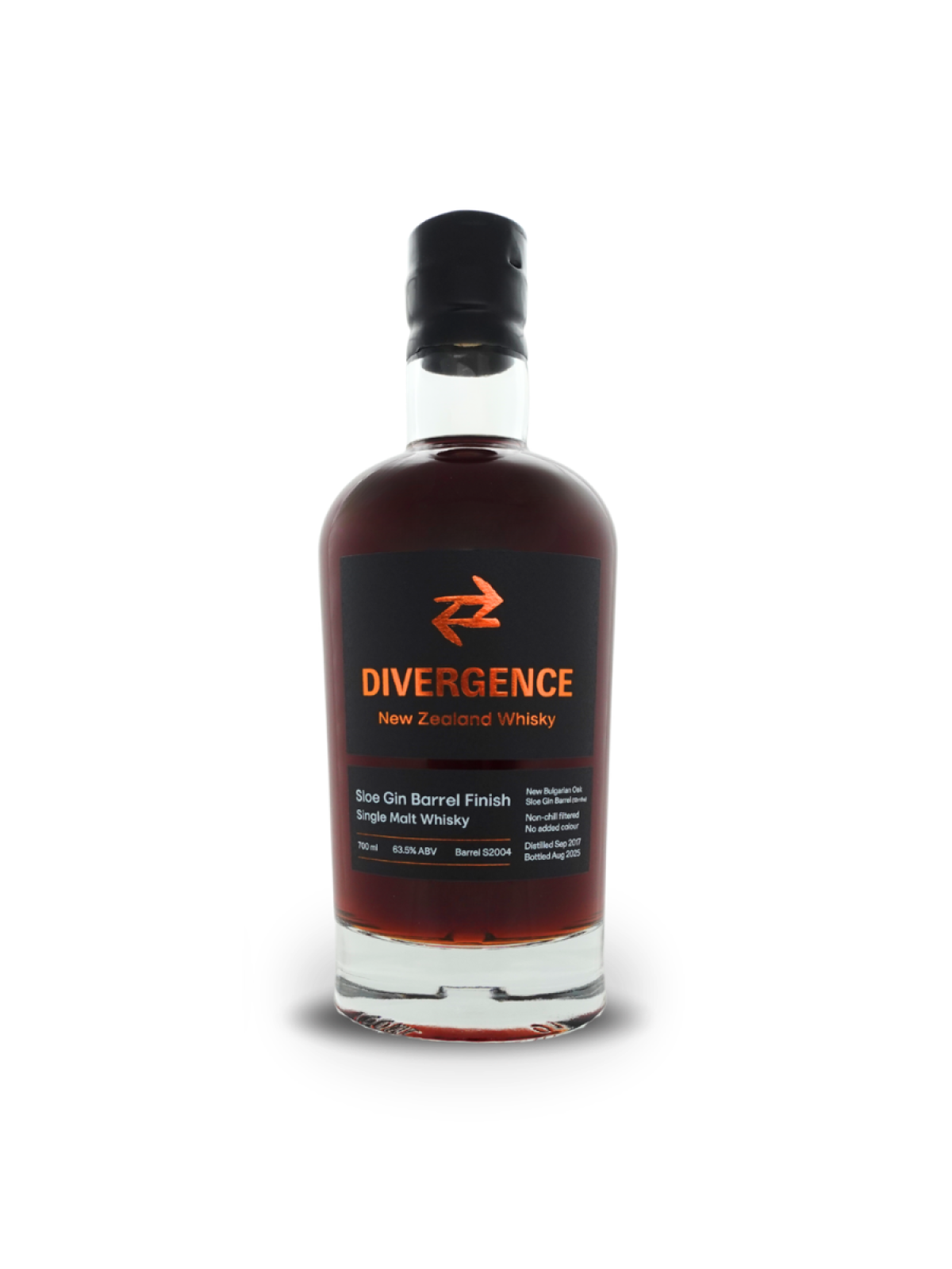 Sloe Gin Barrel Finish Single Malt Whisky