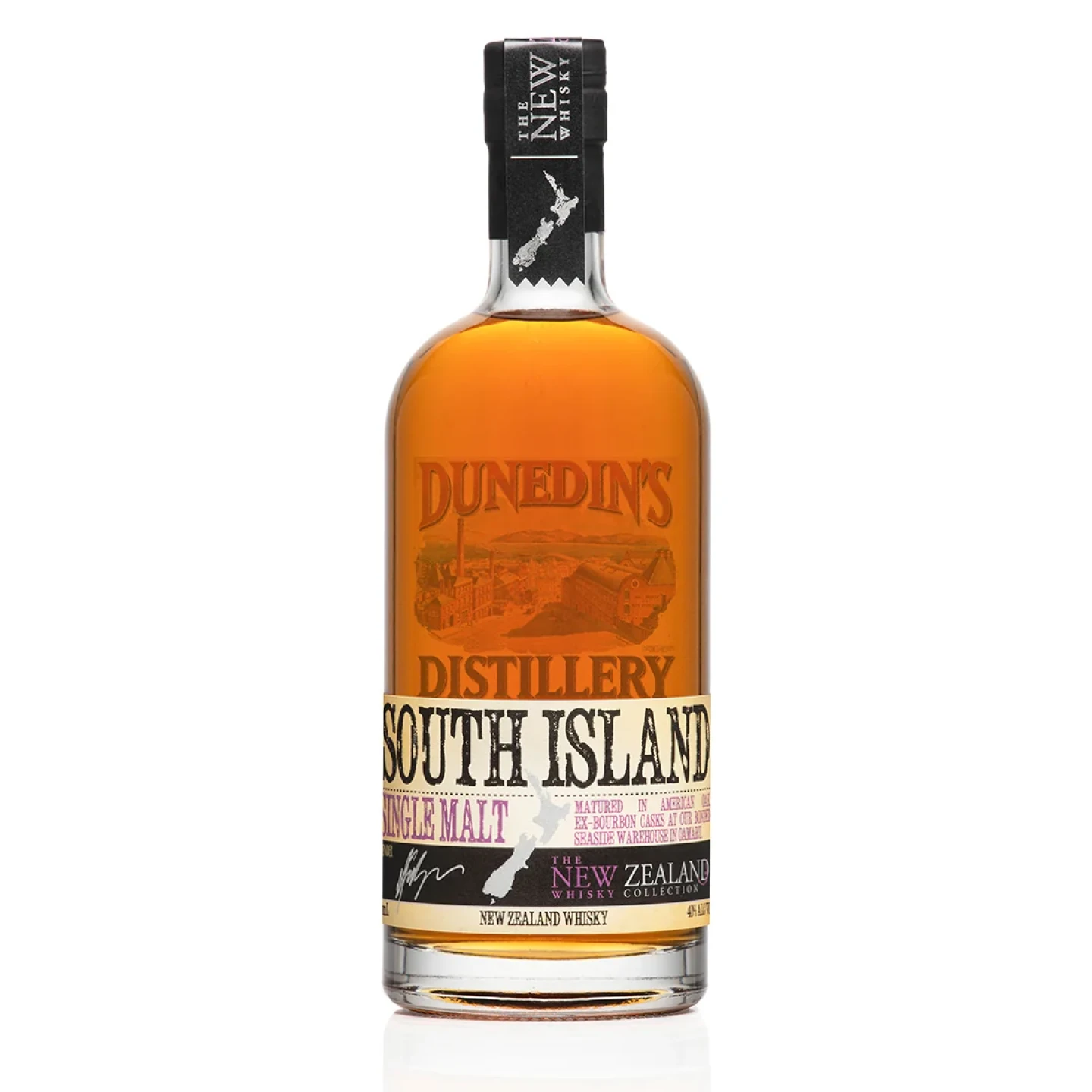 The New Zealand Whisky Collection